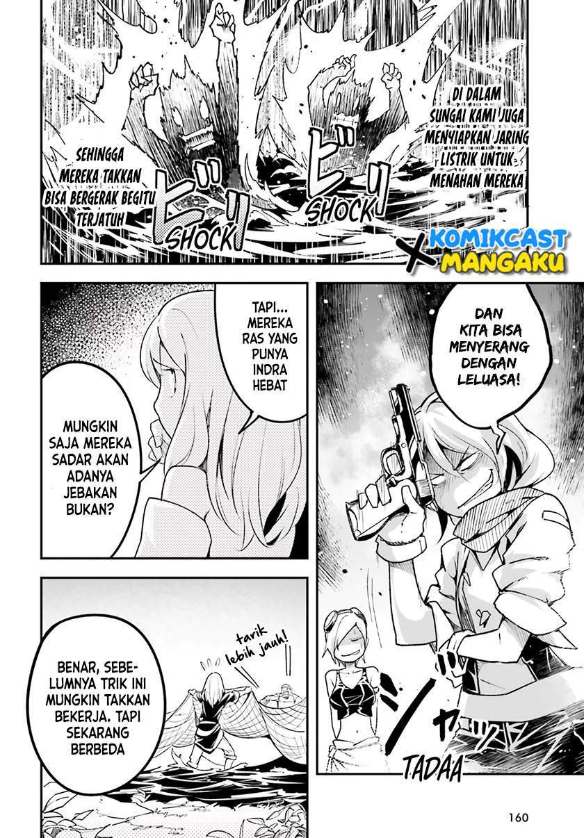 Lv999 no Murabito Chapter 48 Gambar 20