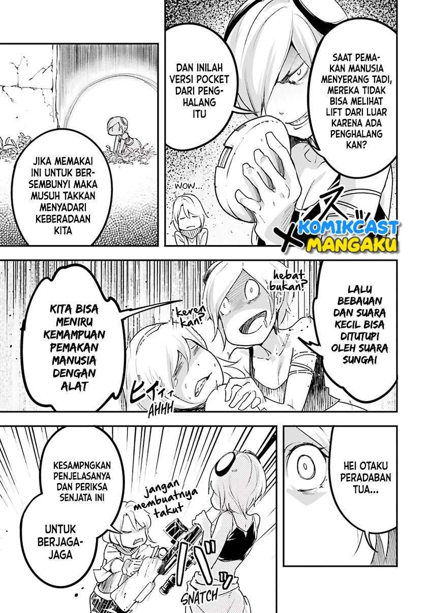 Lv999 no Murabito Chapter 48 Gambar 21