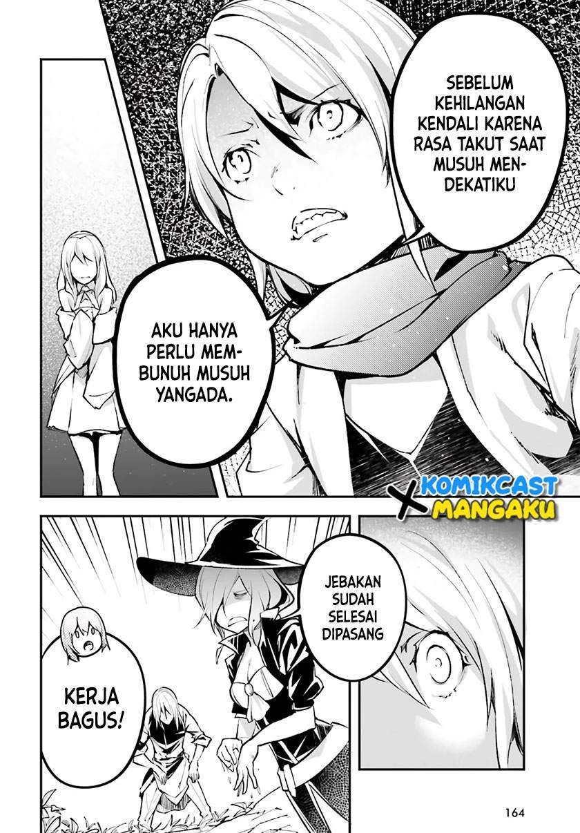 Lv999 no Murabito Chapter 48 Gambar 24