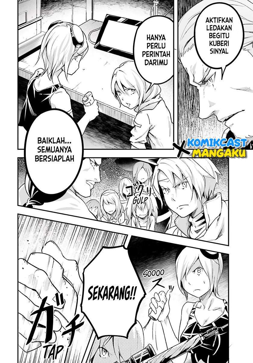 Lv999 no Murabito Chapter 48 Gambar 28
