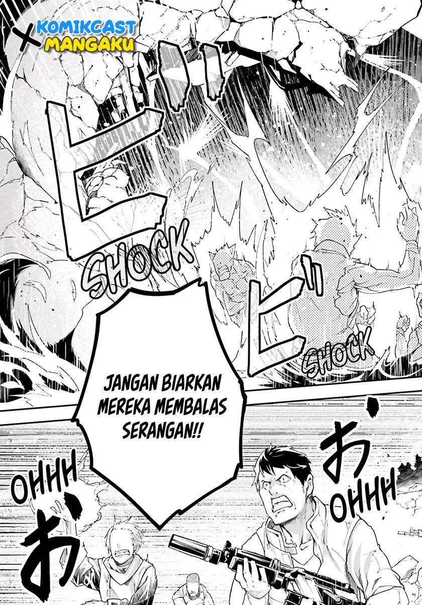 Lv999 no Murabito Chapter 48 Gambar 30