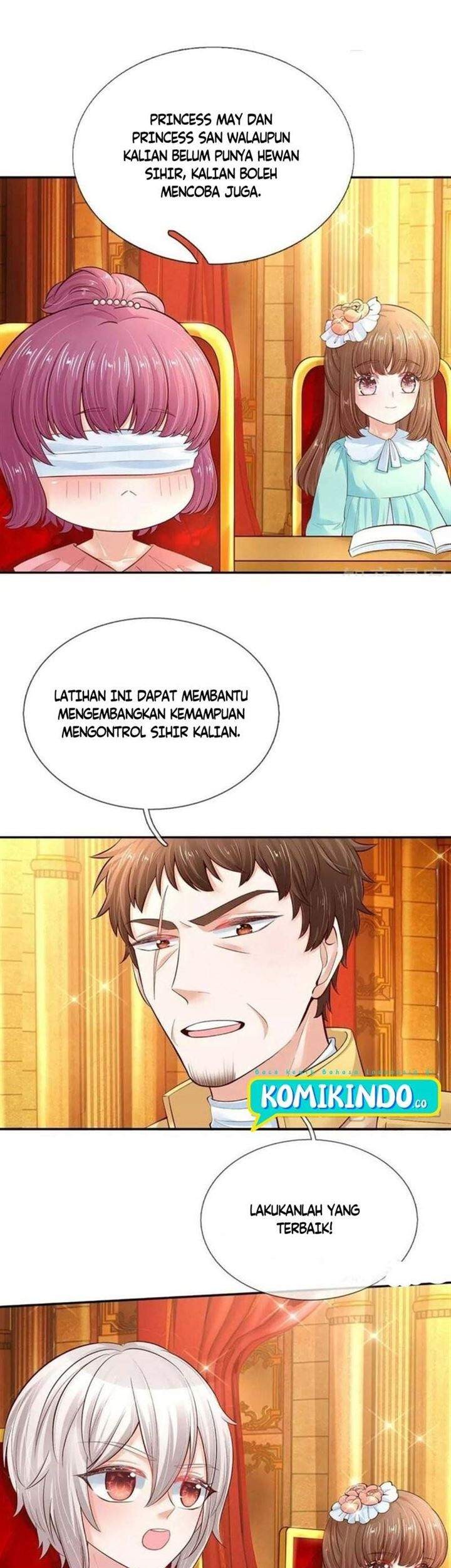 Baca Manhua I Became The Emperor’s Daughter One Day Chapter 58 Gambar 2