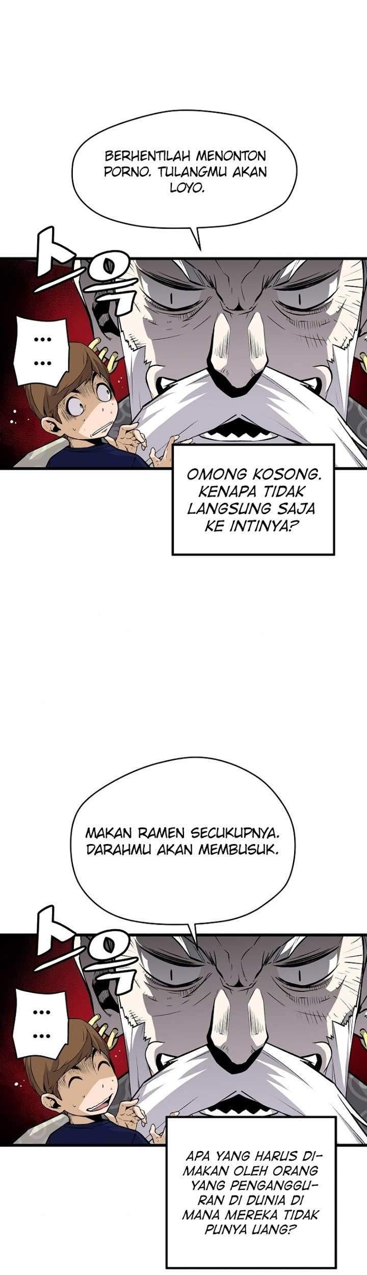 Return of the Legend Chapter 2 Gambar 34