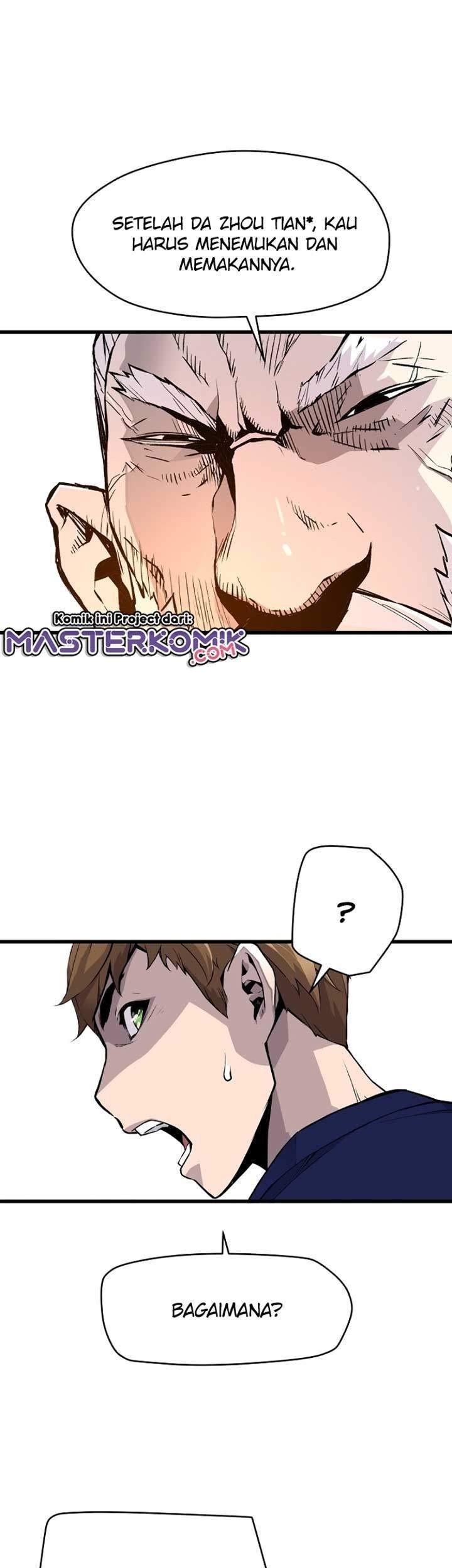 Return of the Legend Chapter 2 Gambar 43