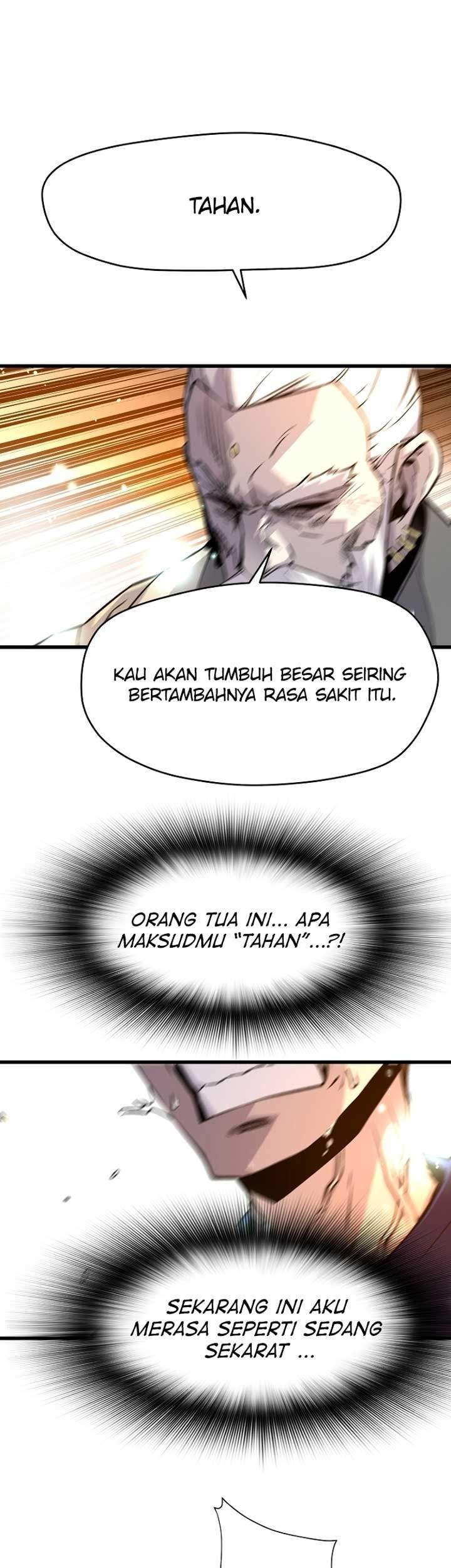 Return of the Legend Chapter 2 Gambar 49