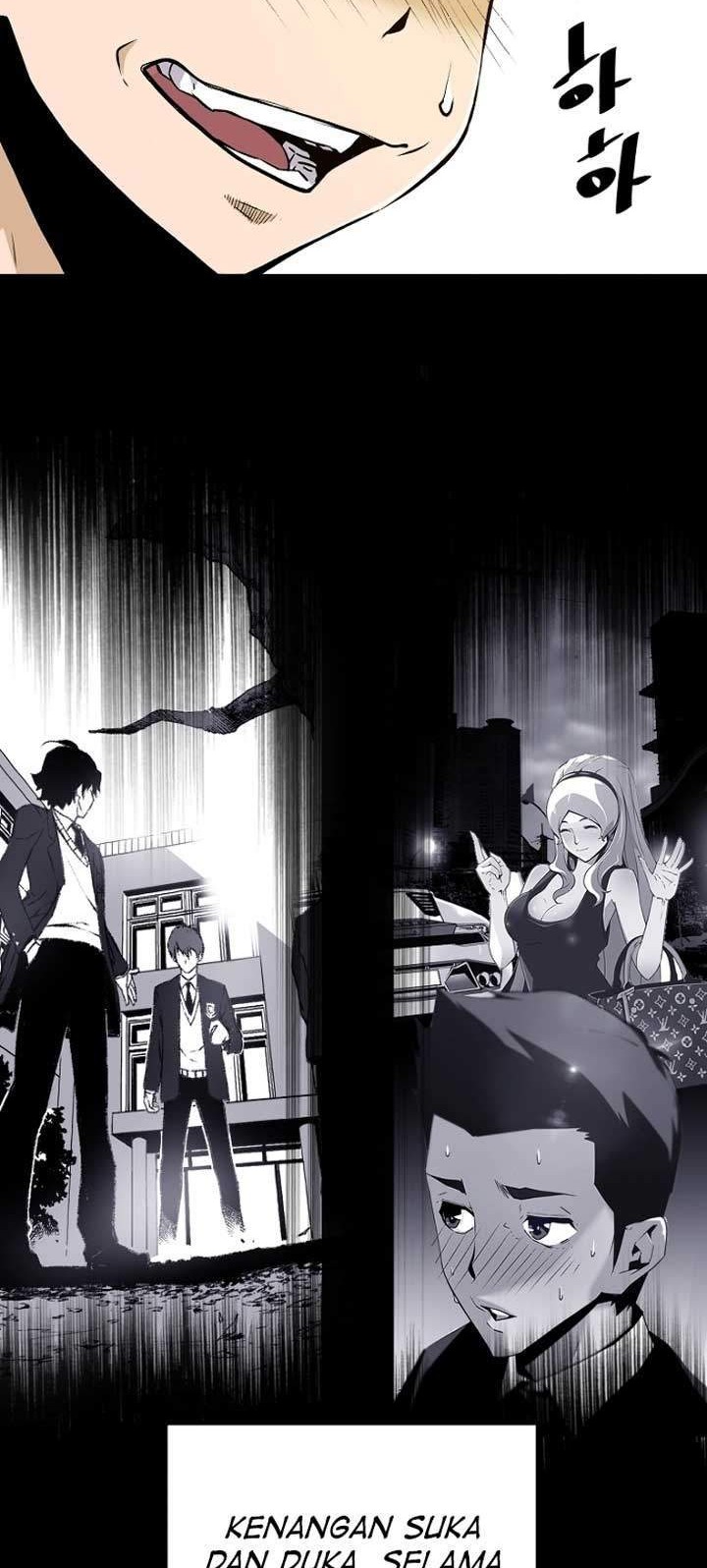 Return of the Legend Chapter 2 Gambar 9
