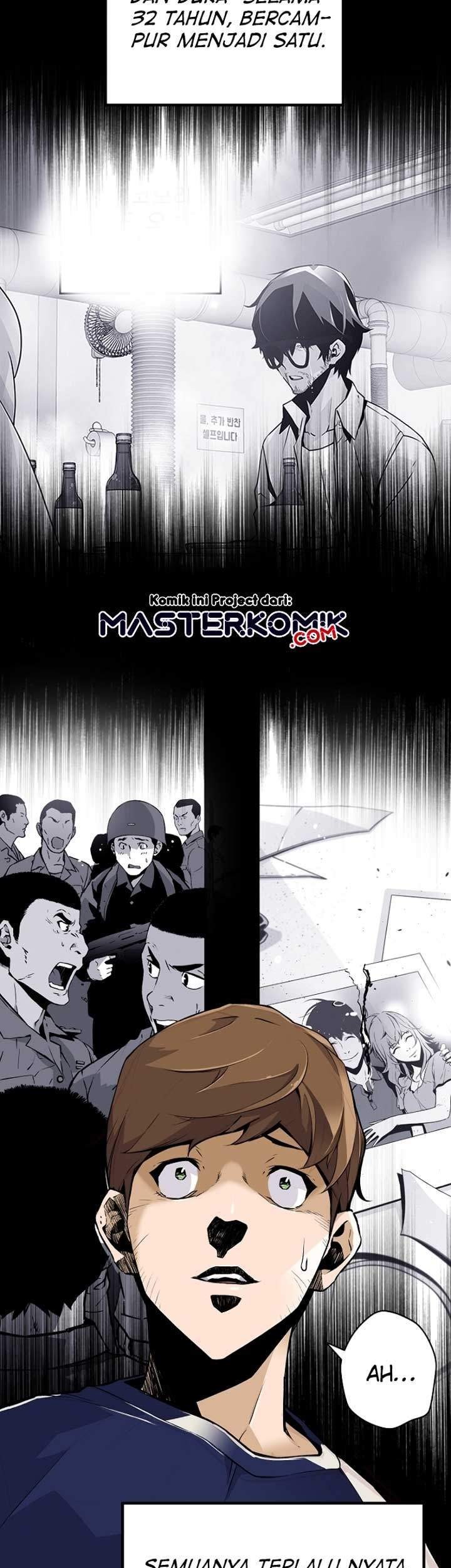 Return of the Legend Chapter 2 Gambar 10