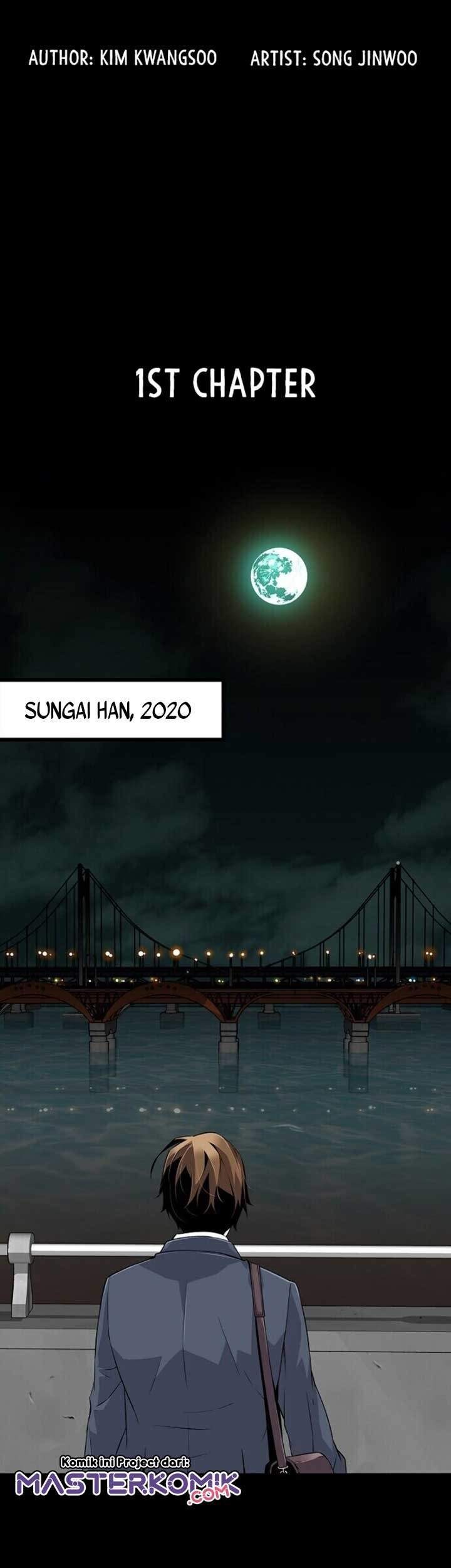 Return of the Legend Chapter 1 Gambar 18