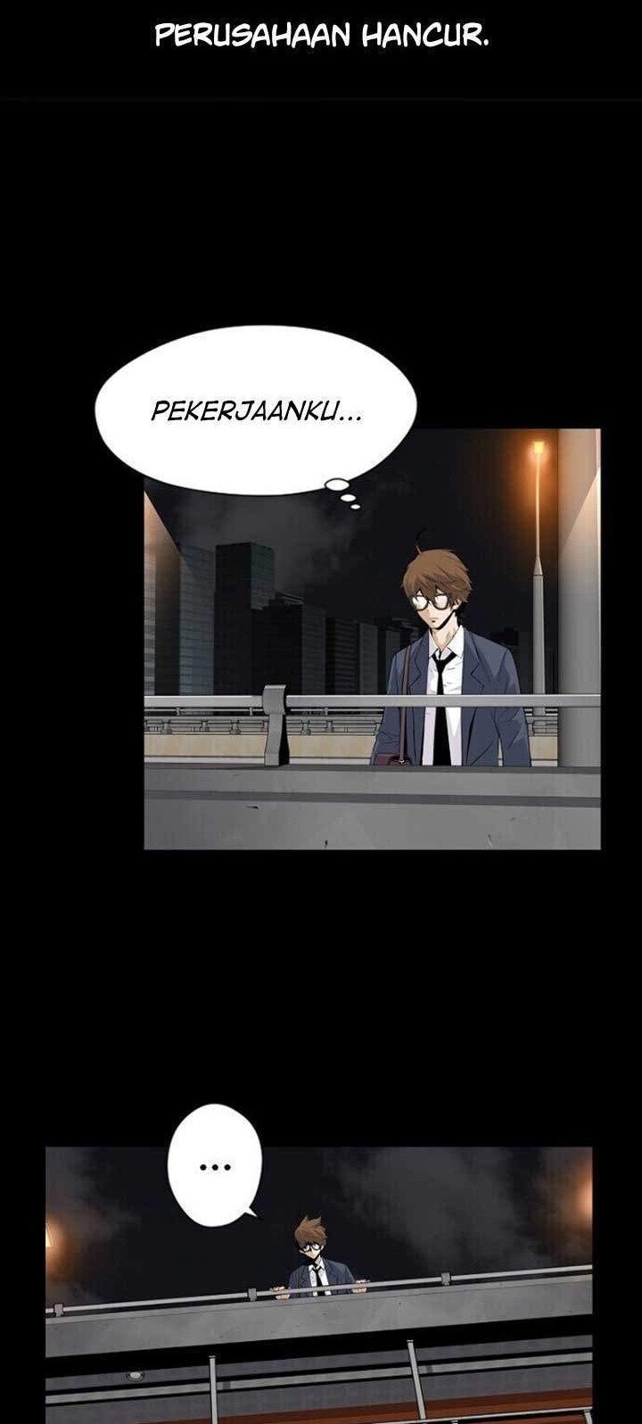 Return of the Legend Chapter 1 Gambar 19