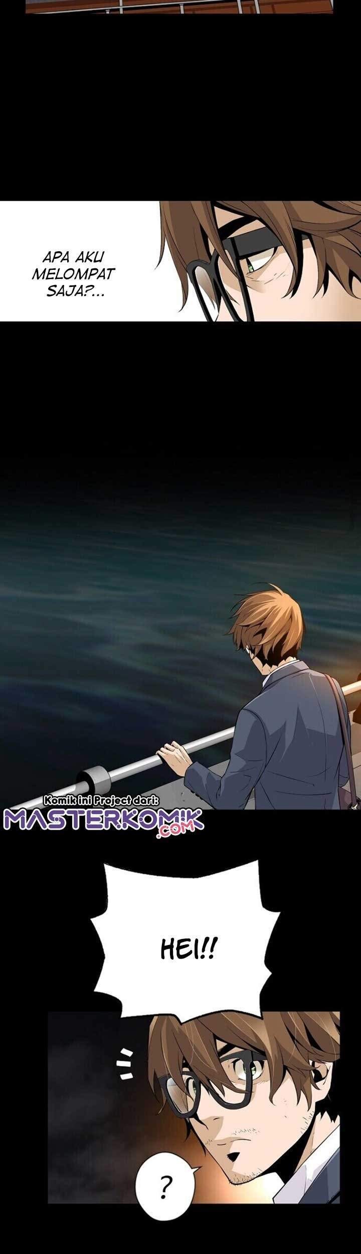 Return of the Legend Chapter 1 Gambar 20