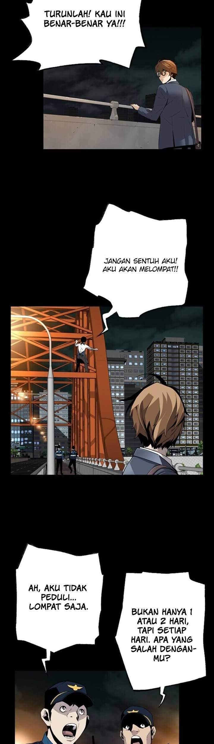 Return of the Legend Chapter 1 Gambar 22