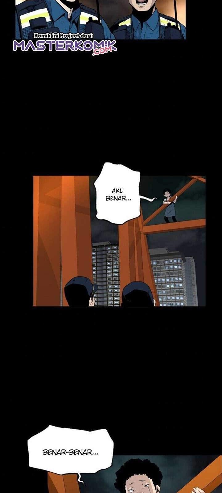 Return of the Legend Chapter 1 Gambar 23