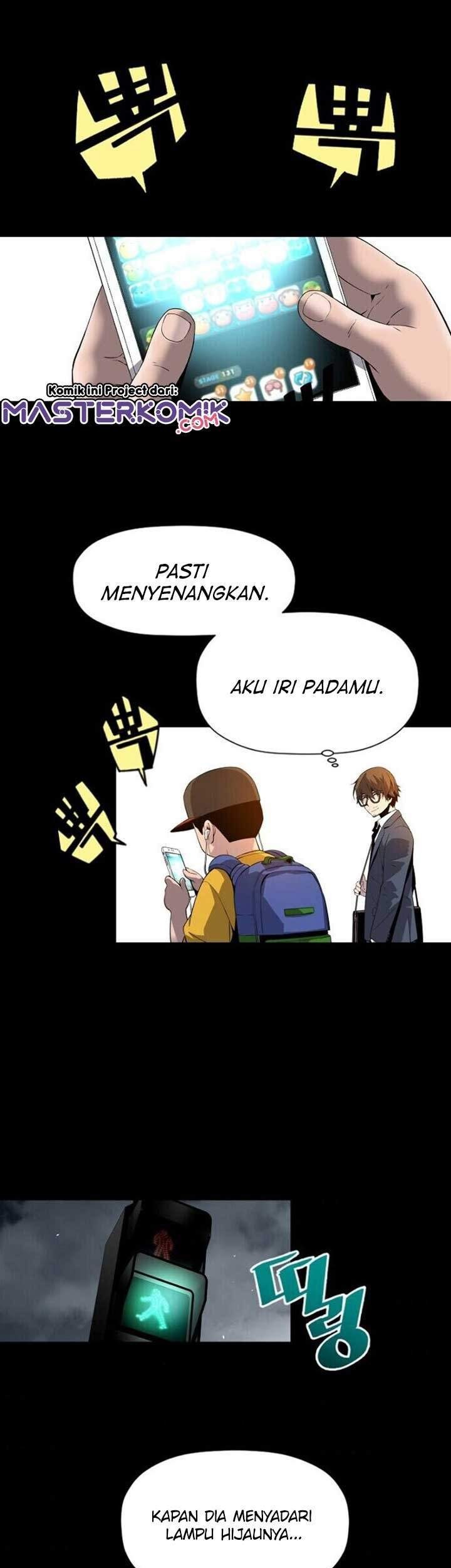 Return of the Legend Chapter 1 Gambar 28
