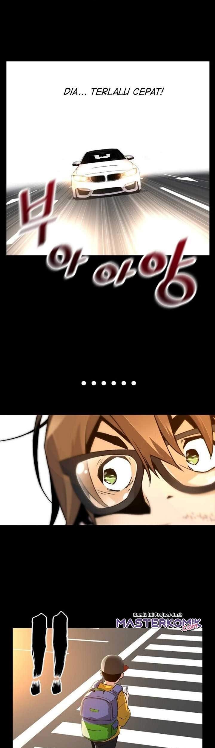 Return of the Legend Chapter 1 Gambar 32
