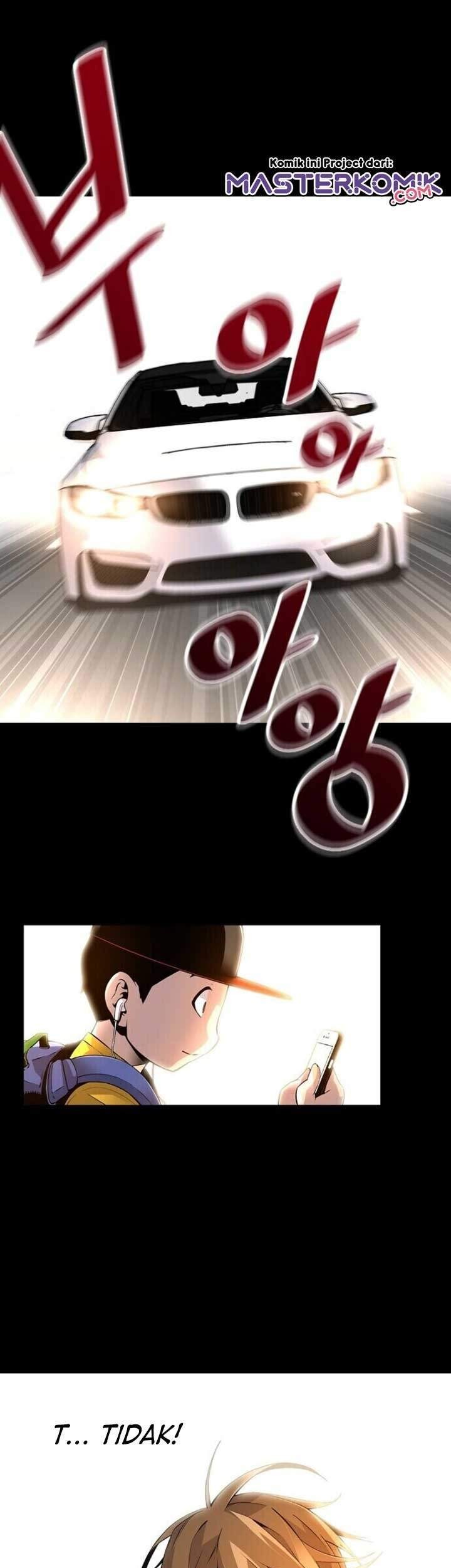 Return of the Legend Chapter 1 Gambar 34