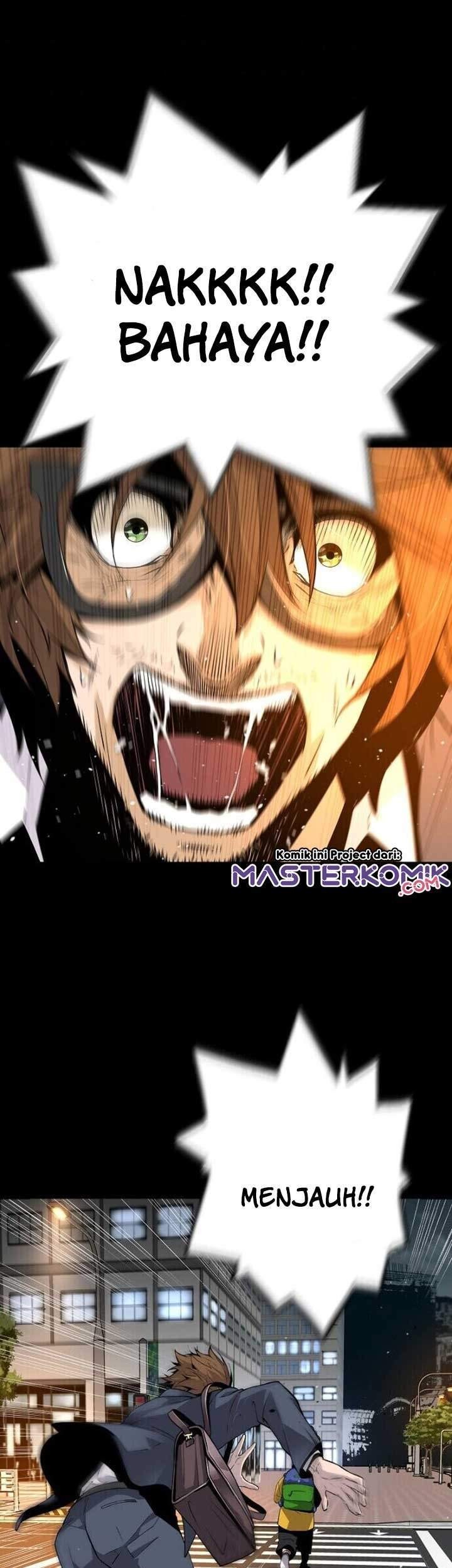 Return of the Legend Chapter 1 Gambar 36