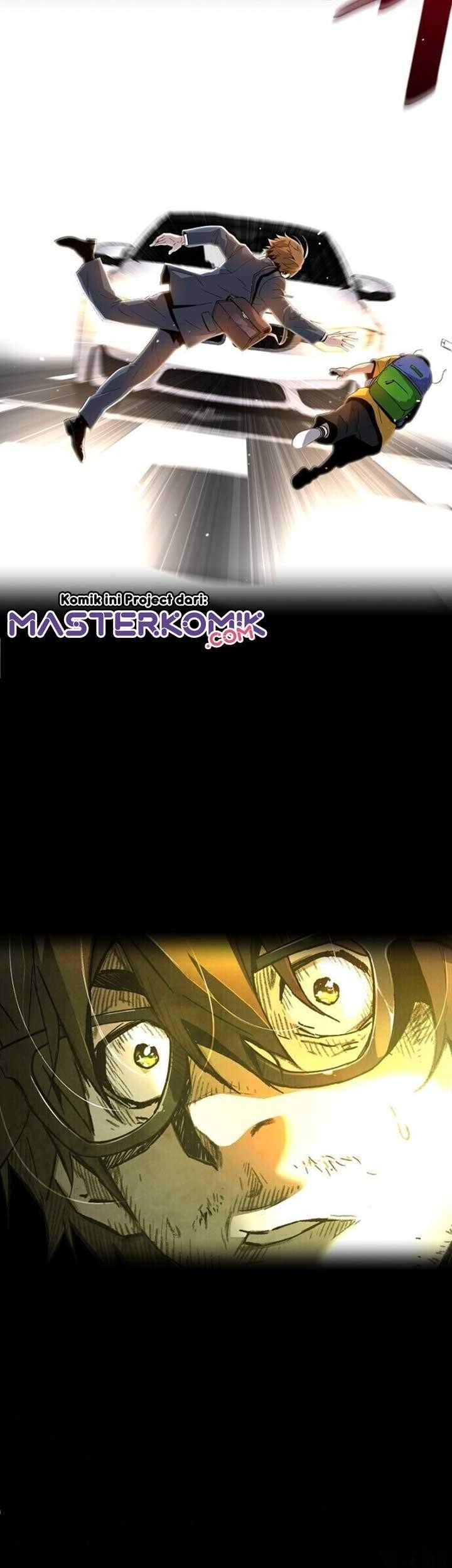 Return of the Legend Chapter 1 Gambar 40