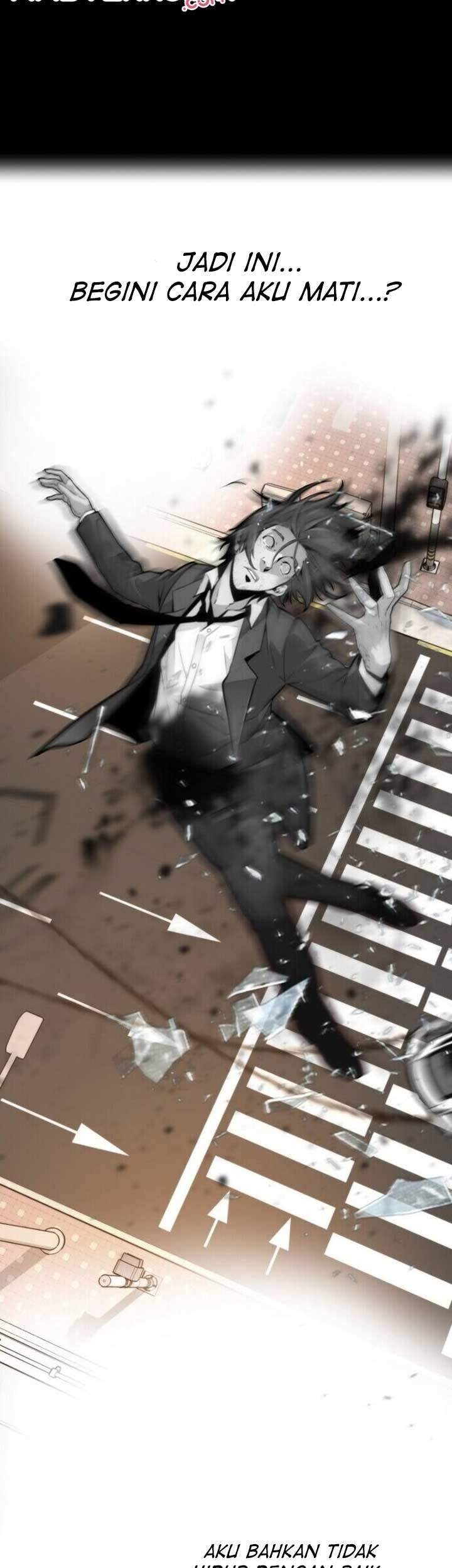 Return of the Legend Chapter 1 Gambar 44