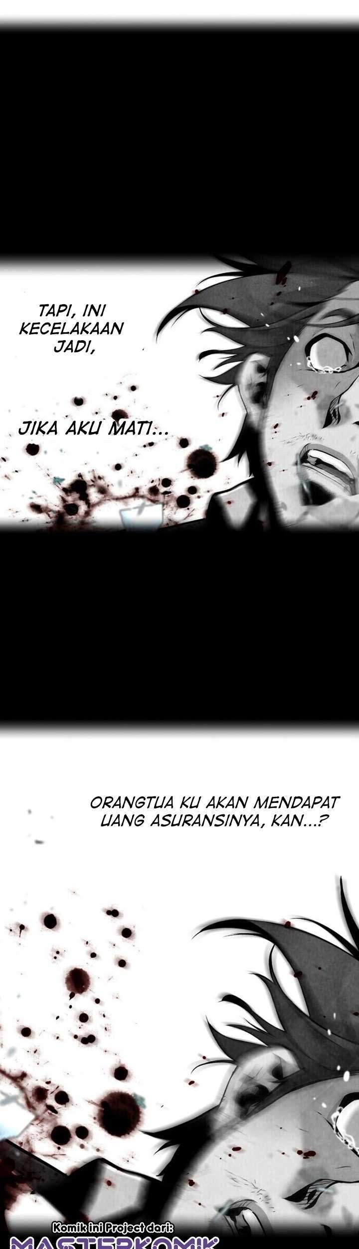 Return of the Legend Chapter 1 Gambar 46