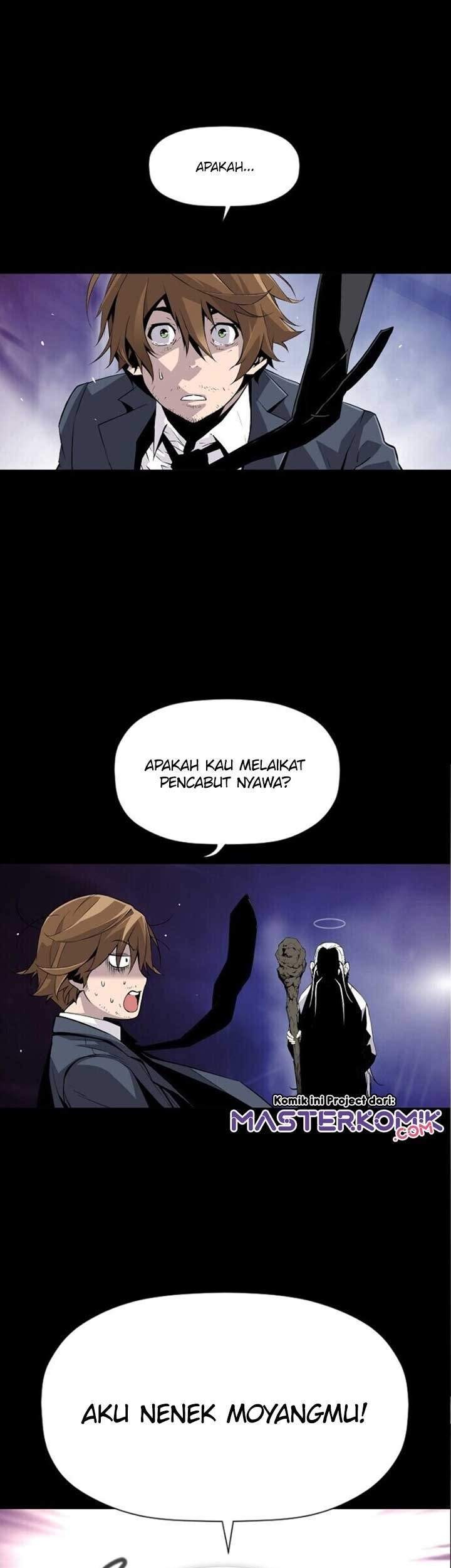 Return of the Legend Chapter 1 Gambar 50