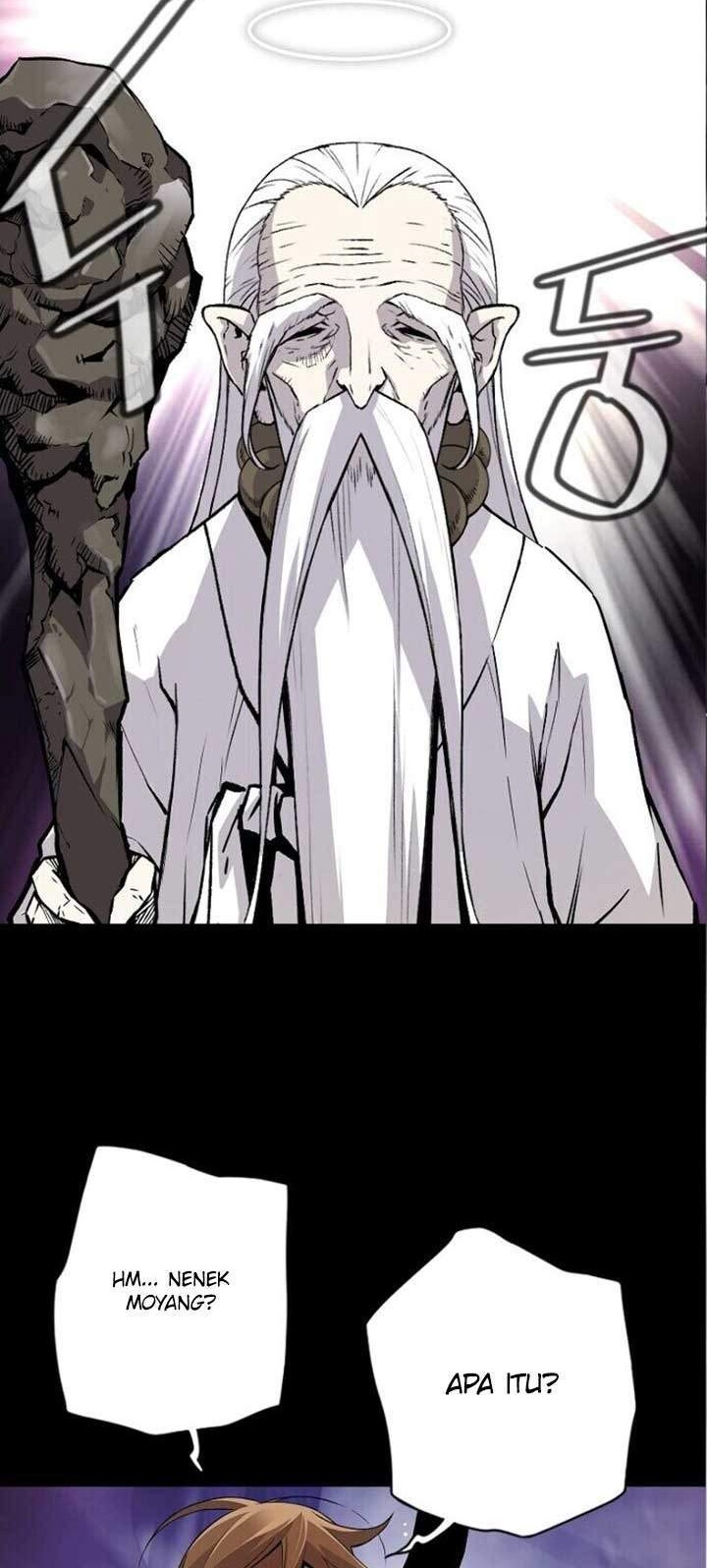 Return of the Legend Chapter 1 Gambar 51