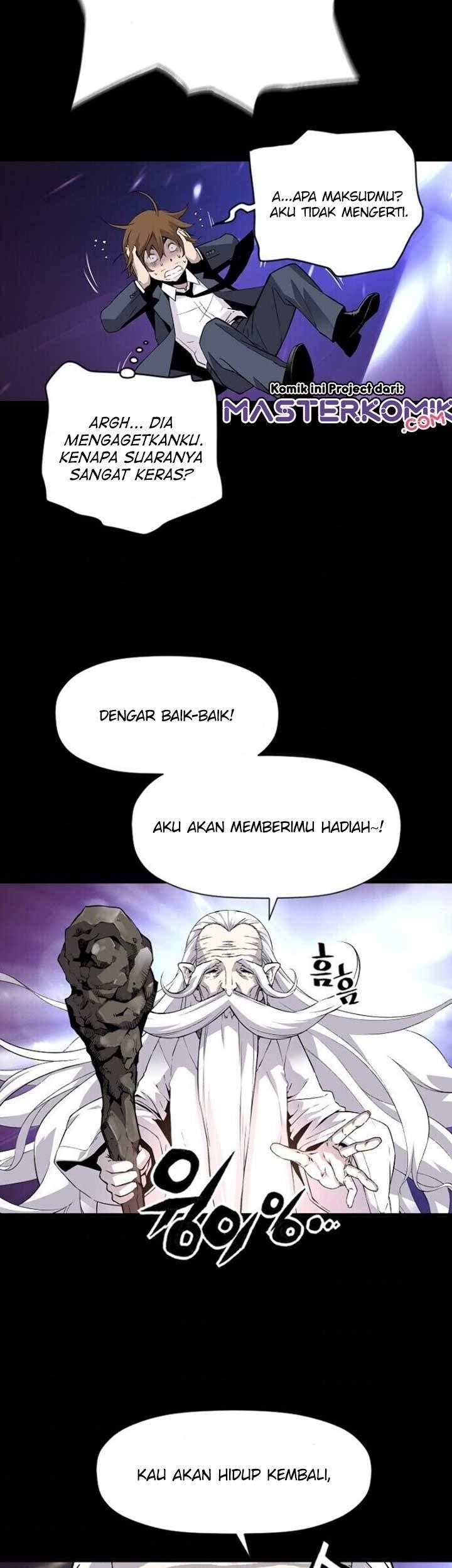 Return of the Legend Chapter 1 Gambar 53