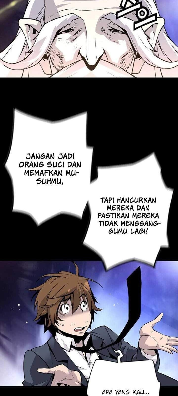 Return of the Legend Chapter 1 Gambar 54