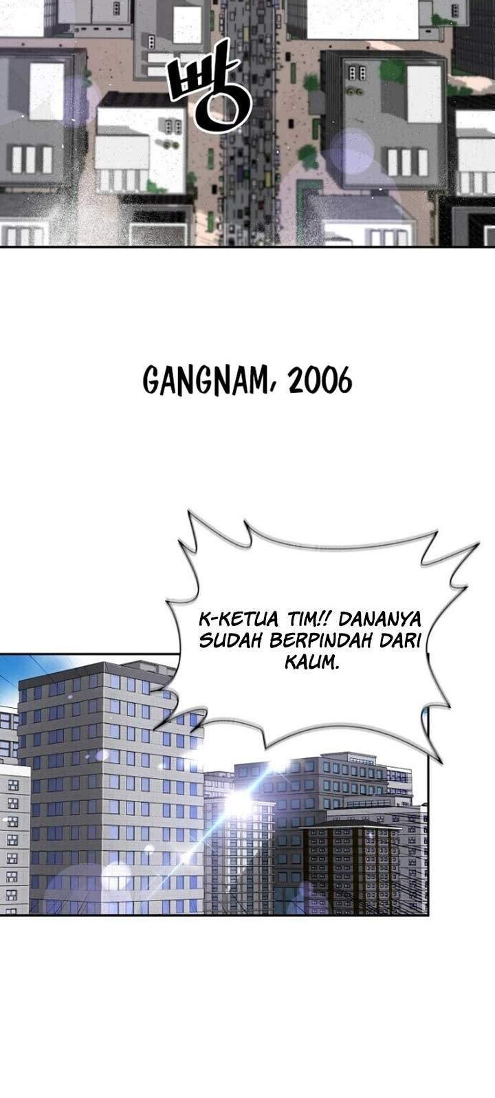 Return of the Legend Chapter 1 Gambar 3