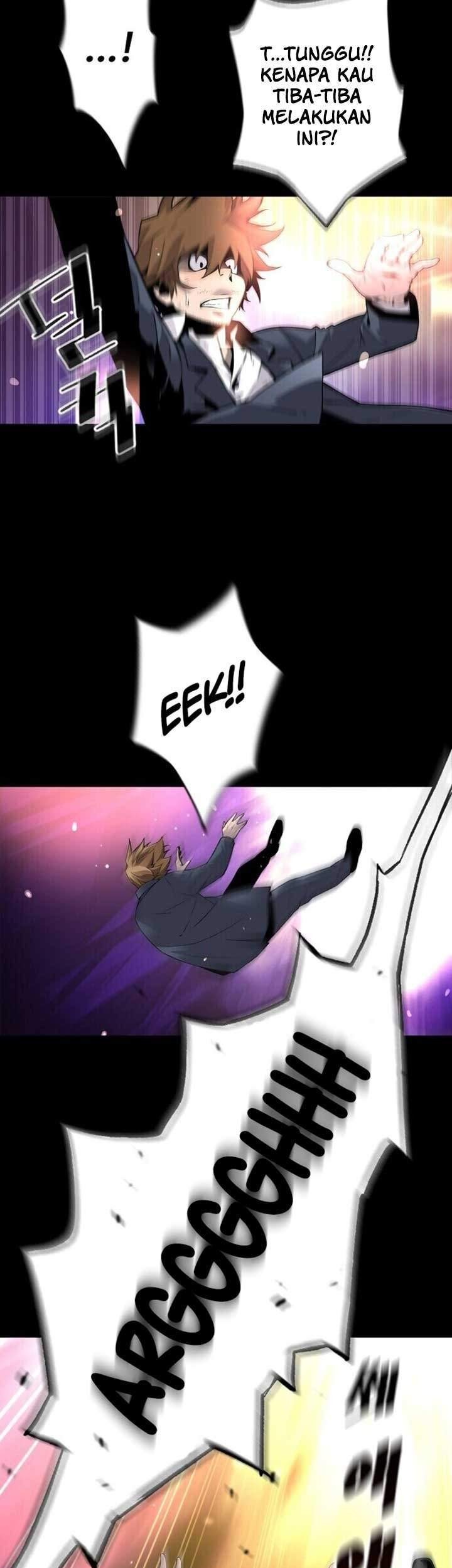 Return of the Legend Chapter 1 Gambar 56