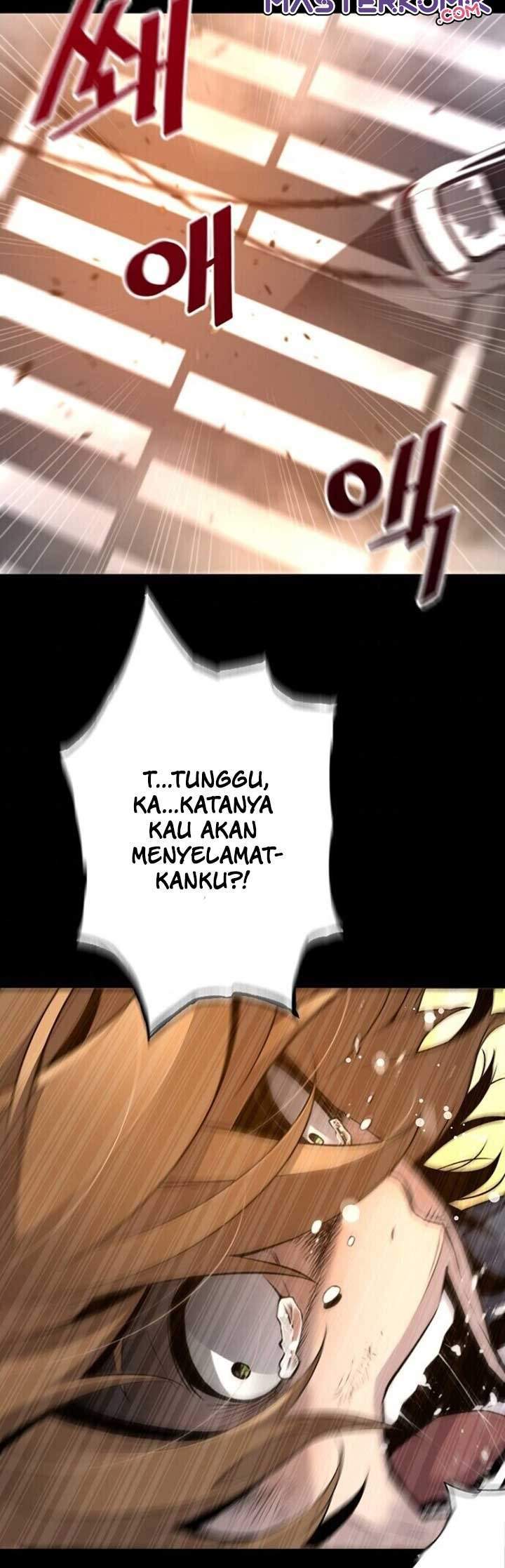Return of the Legend Chapter 1 Gambar 58
