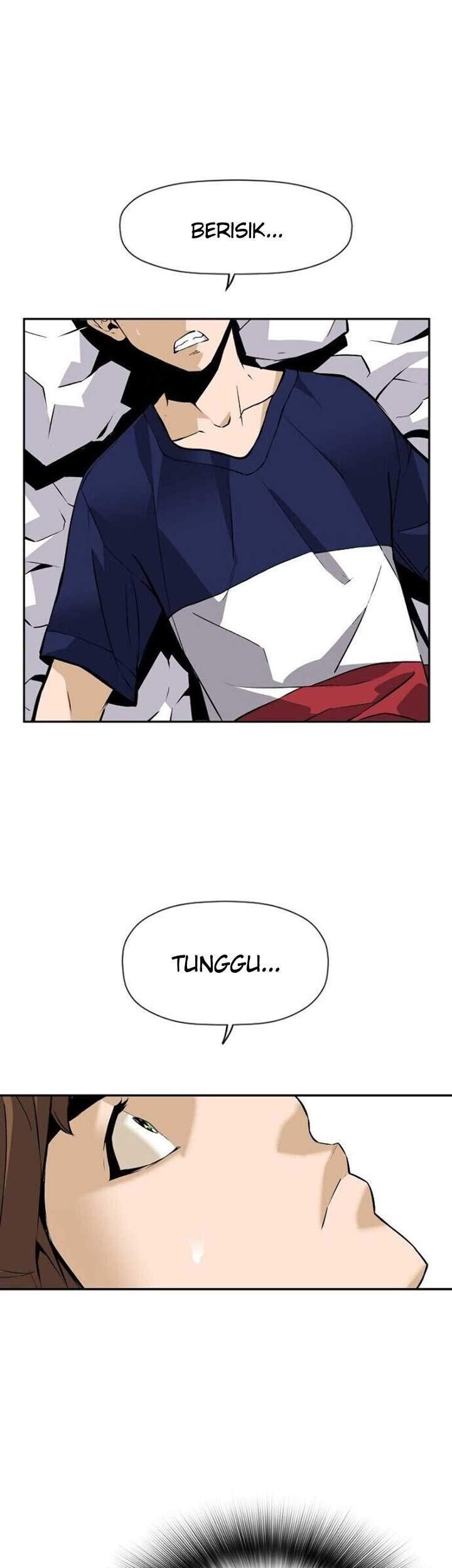 Return of the Legend Chapter 1 Gambar 62