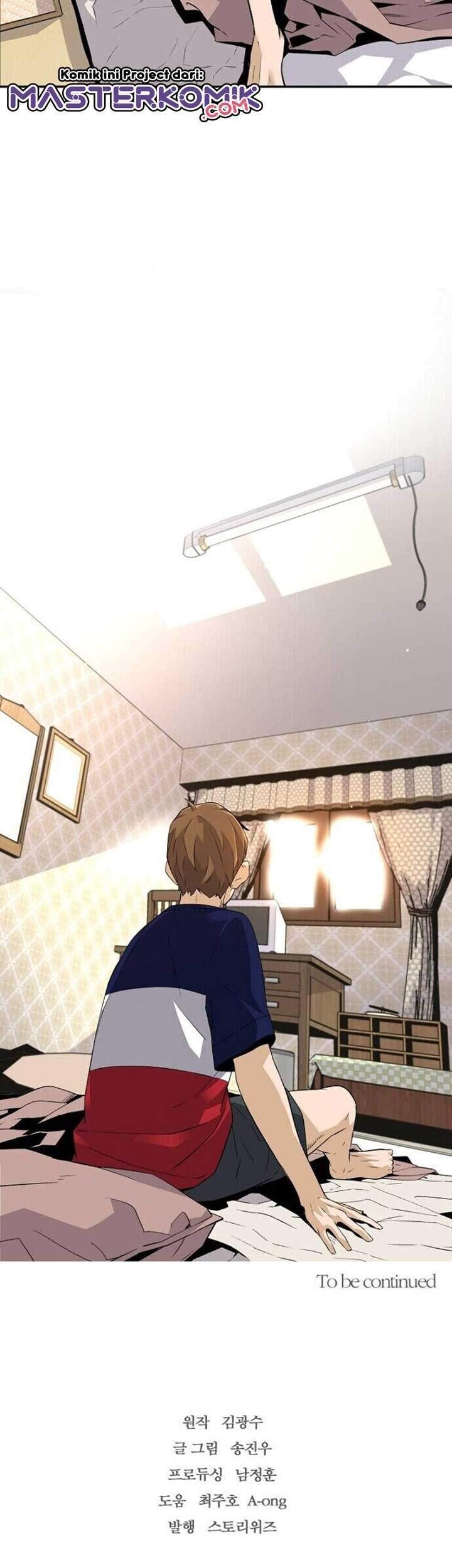 Return of the Legend Chapter 1 Gambar 64