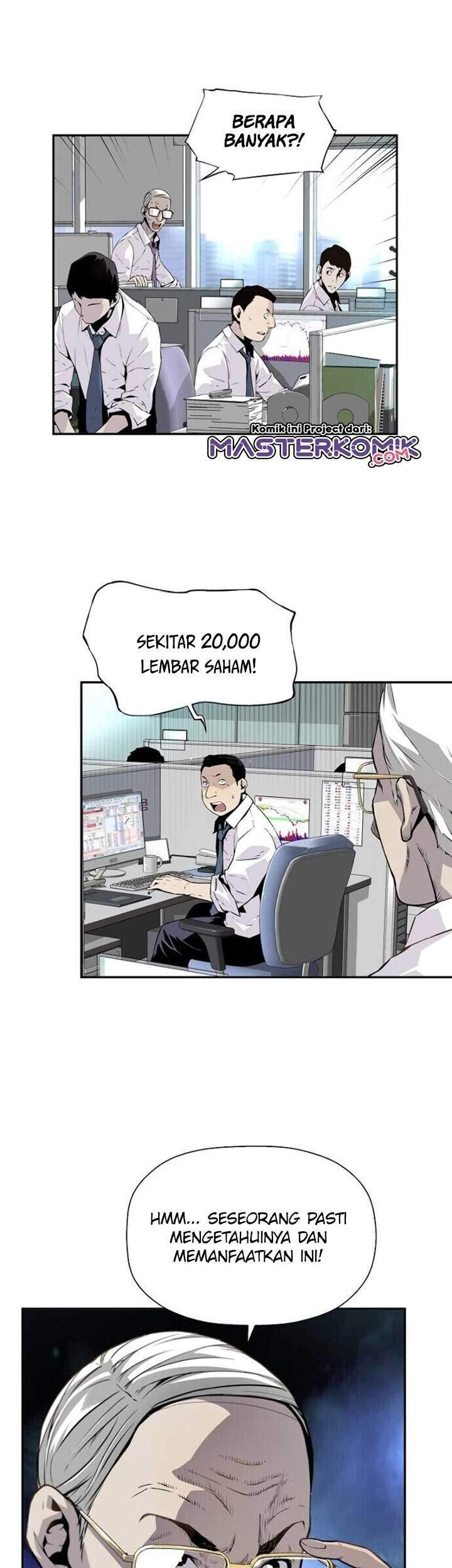 Return of the Legend Chapter 1 Gambar 4