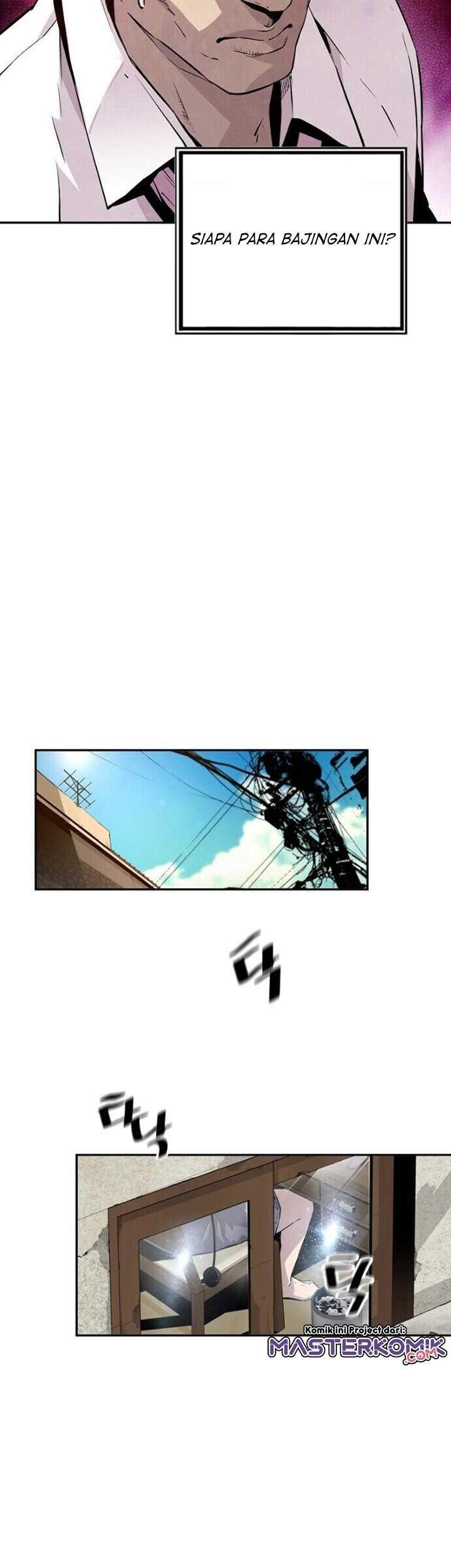 Return of the Legend Chapter 1 Gambar 8