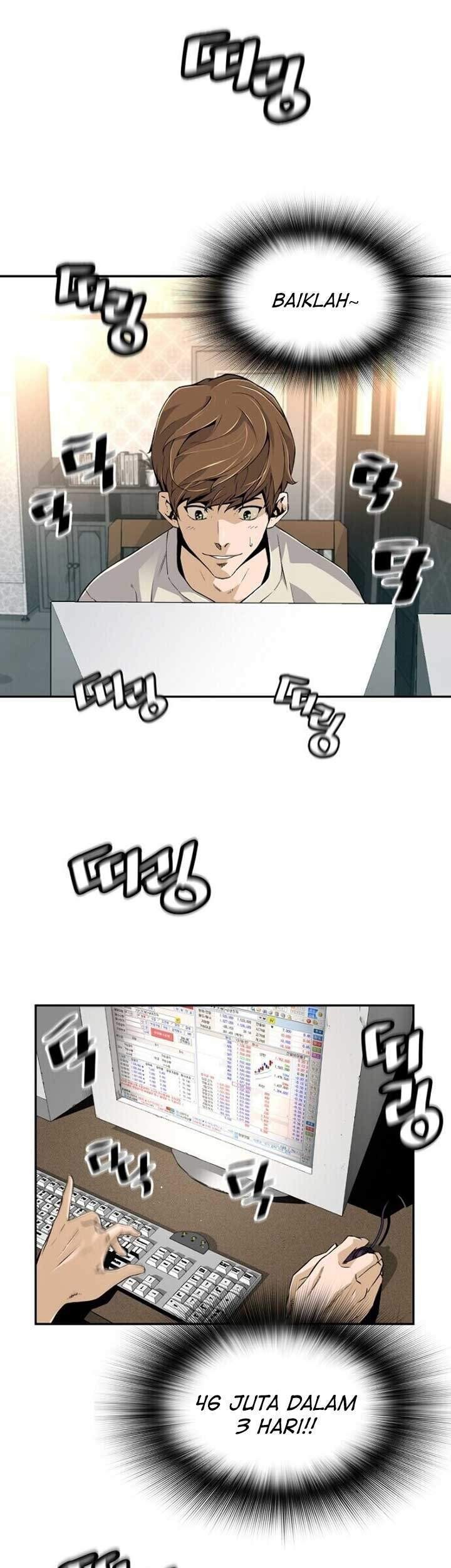 Return of the Legend Chapter 1 Gambar 10
