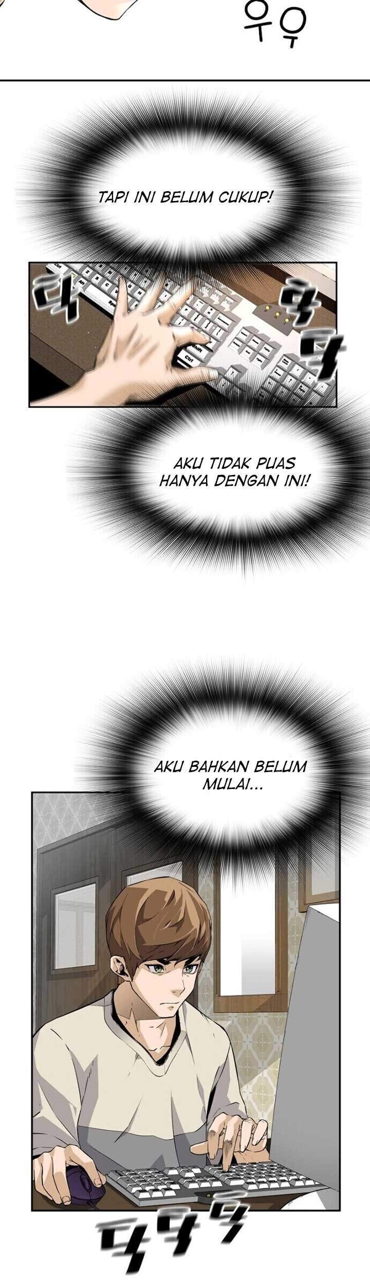 Return of the Legend Chapter 1 Gambar 12