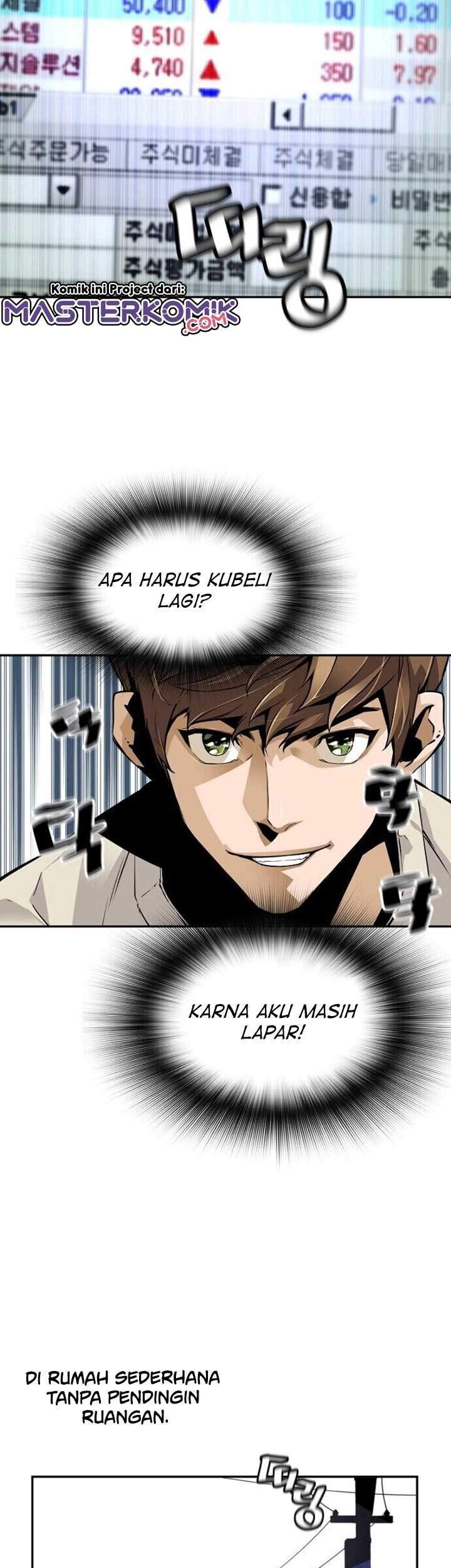 Return of the Legend Chapter 1 Gambar 14