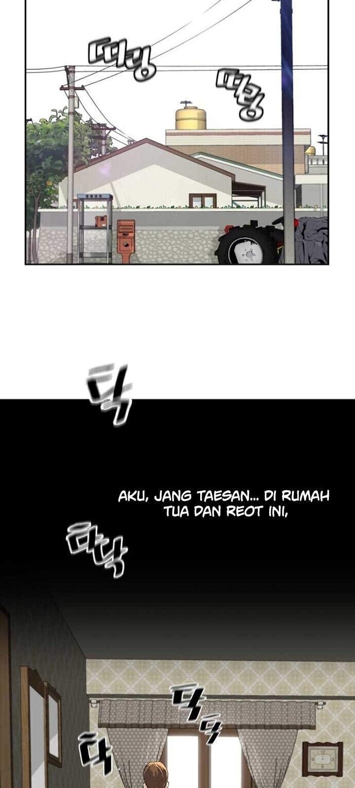 Return of the Legend Chapter 1 Gambar 15