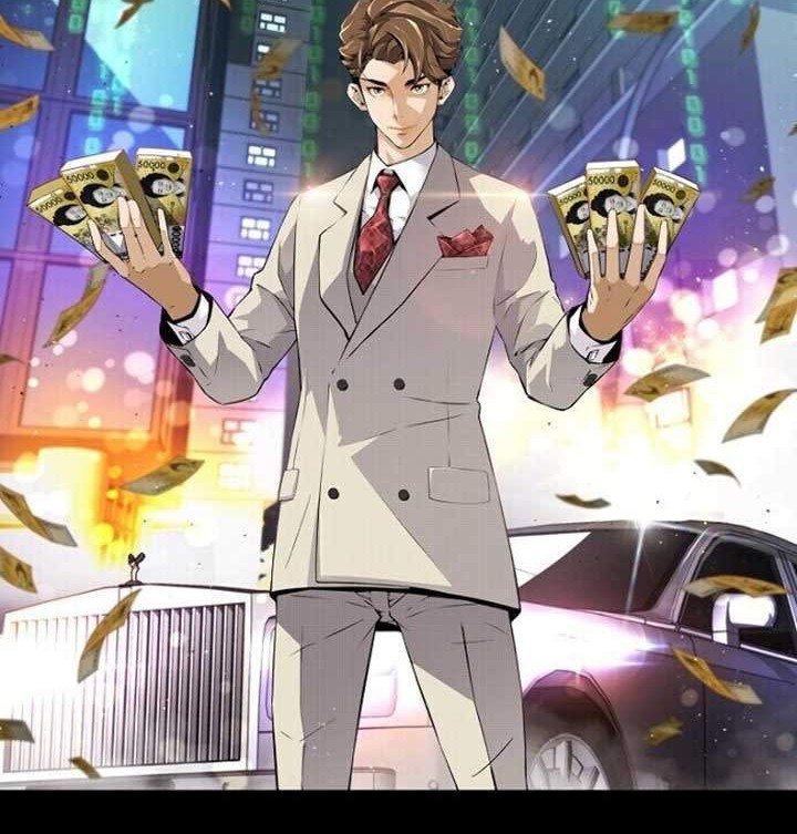 Return of the Legend Chapter 1 Gambar 17