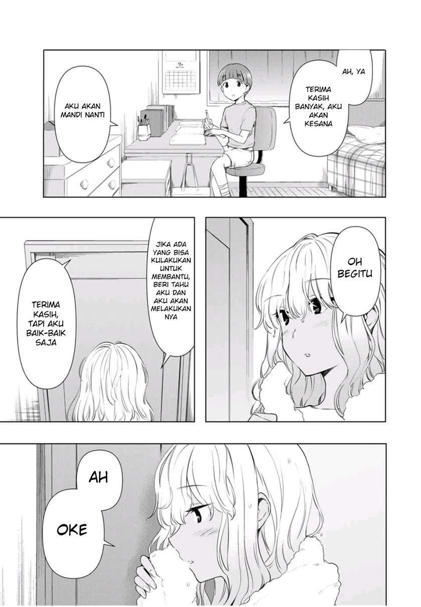 Cinderella wa Sagasanai Chapter 31 Gambar 18