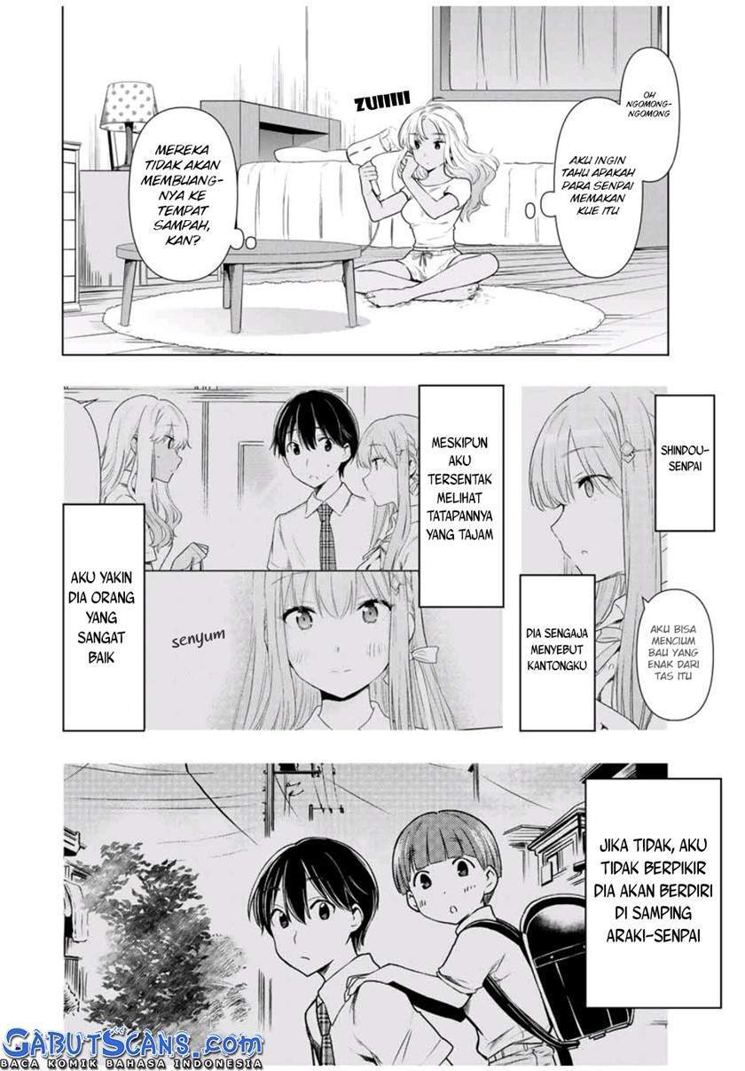 Cinderella wa Sagasanai Chapter 31 Gambar 19