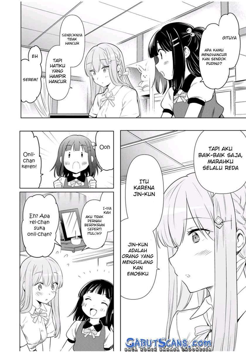 Cinderella wa Sagasanai Chapter 31 Gambar 3