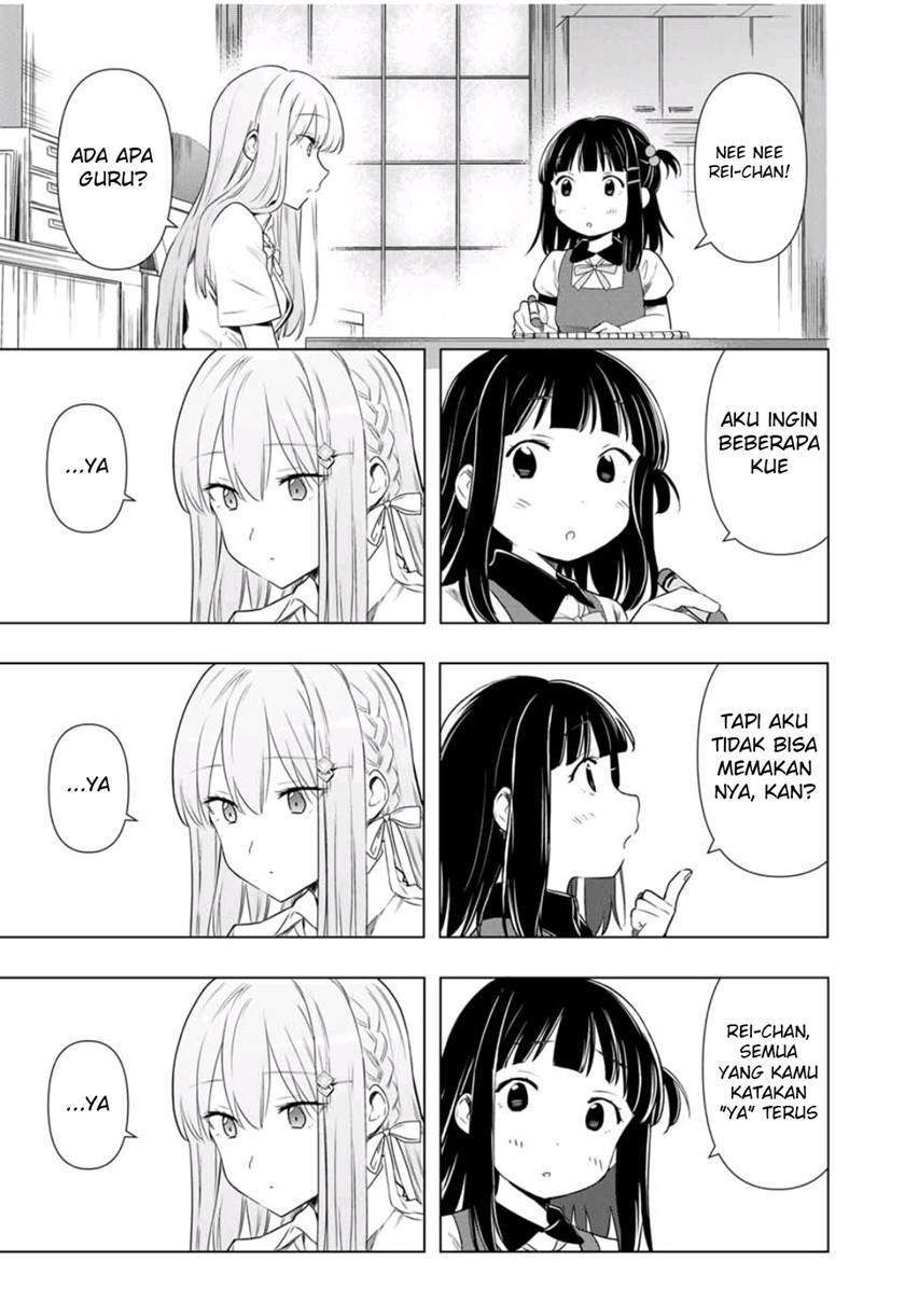 Cinderella wa Sagasanai Chapter 31 Gambar 6