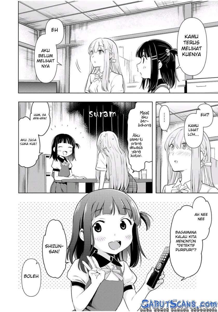 Cinderella wa Sagasanai Chapter 31 Gambar 7