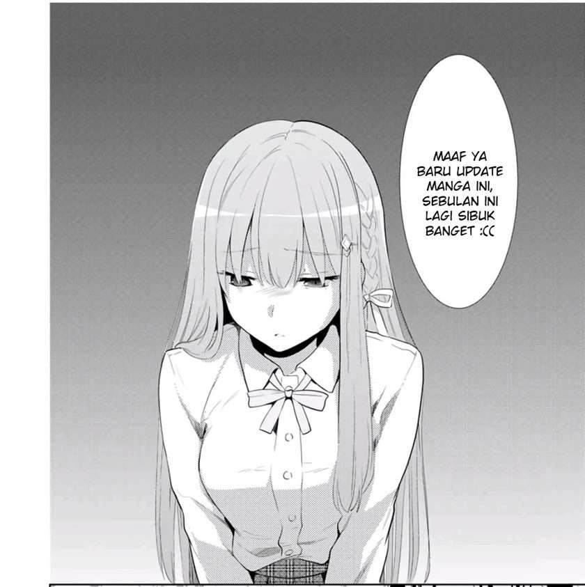 Cinderella wa Sagasanai Chapter 23 Gambar 18