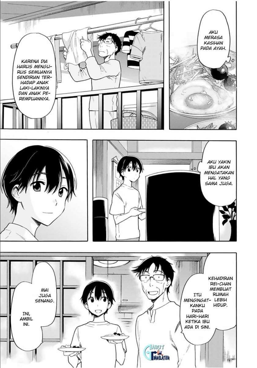 Cinderella wa Sagasanai Chapter 21 Gambar 10