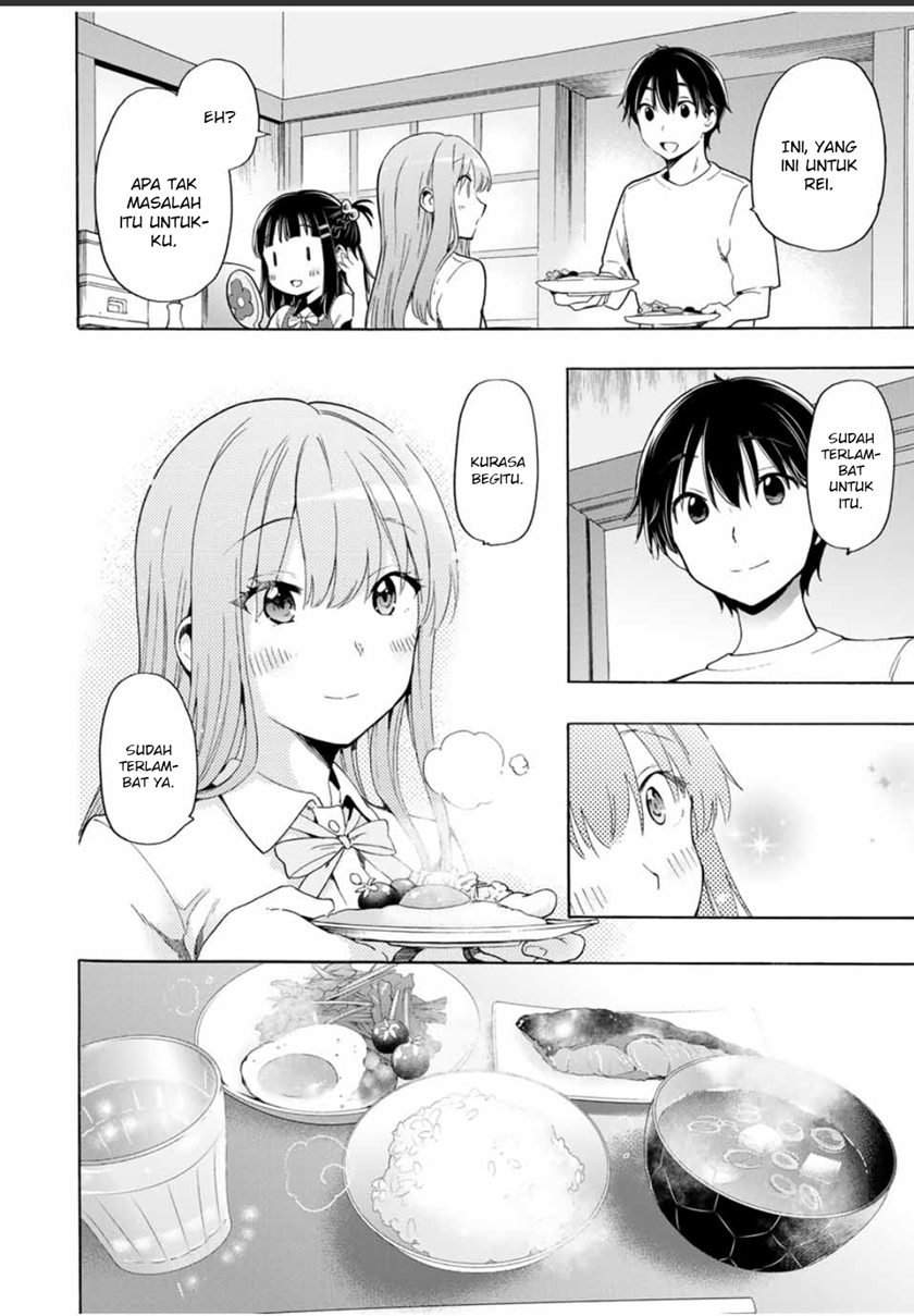 Cinderella wa Sagasanai Chapter 21 Gambar 11