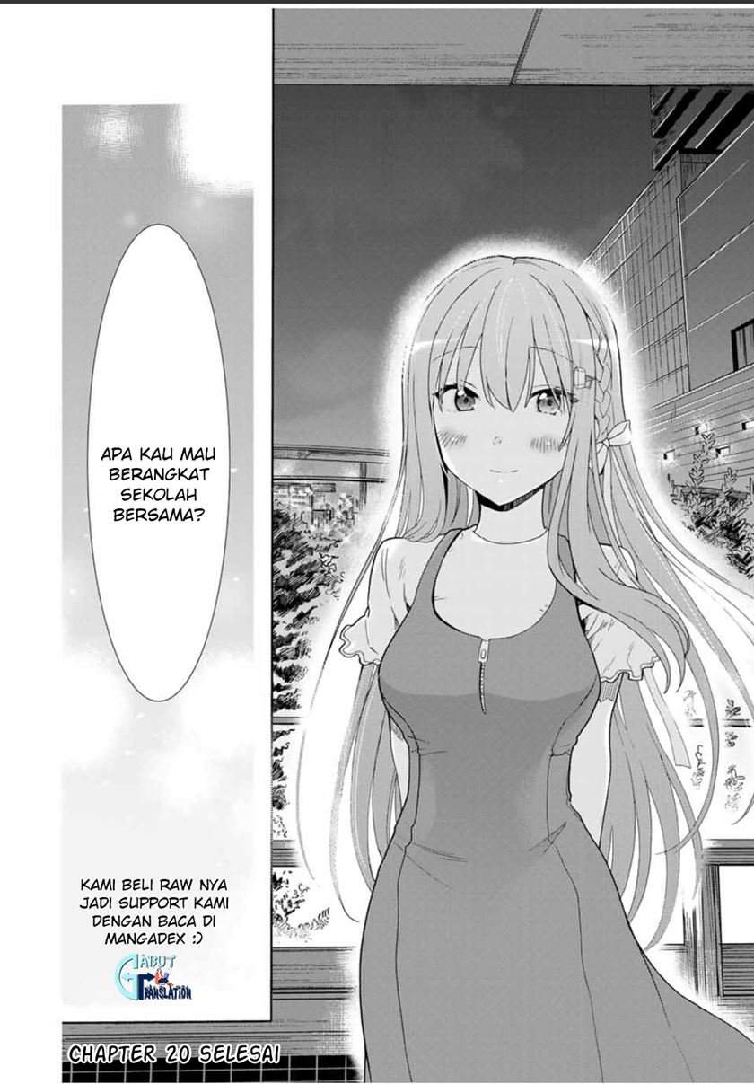 Cinderella wa Sagasanai Chapter 20 Gambar 19