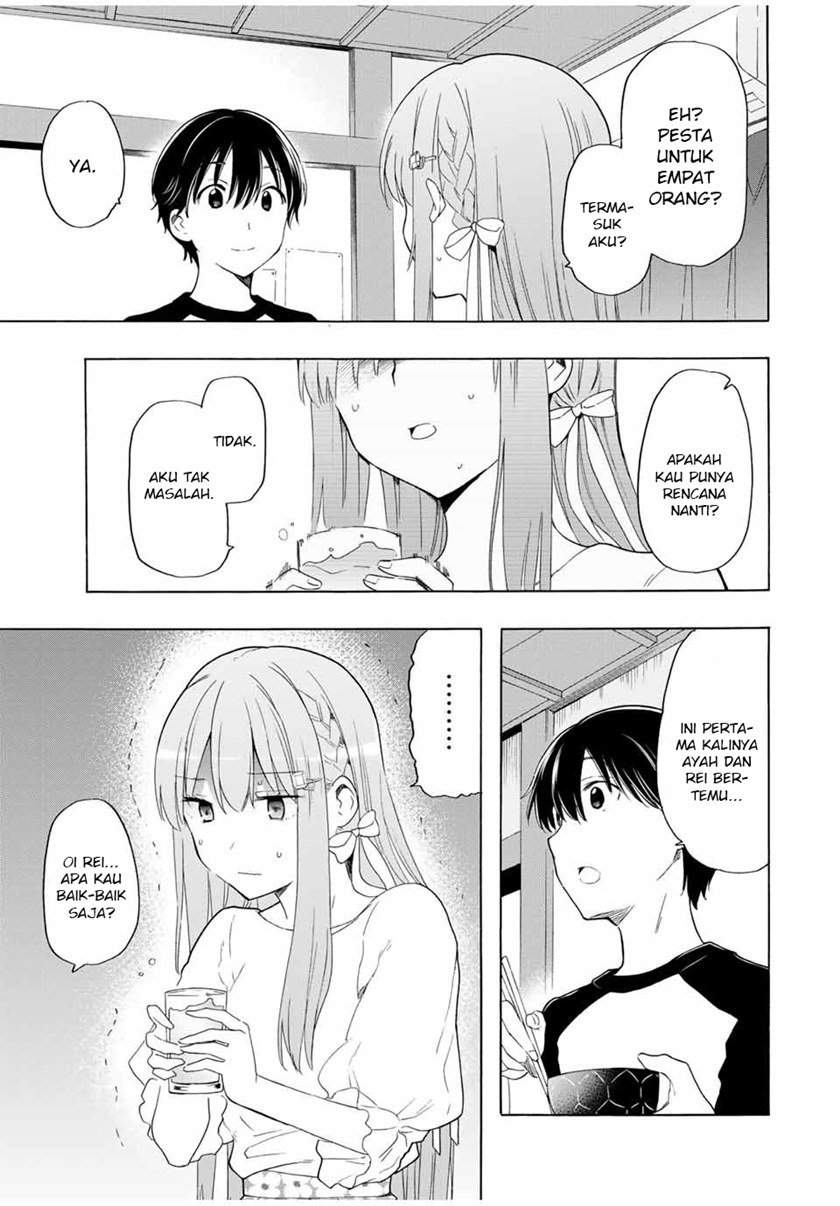 Cinderella wa Sagasanai Chapter 18 Gambar 16