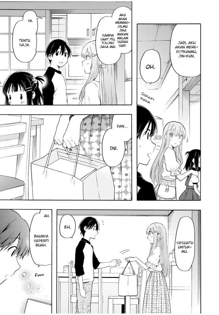 Cinderella wa Sagasanai Chapter 18 Gambar 4